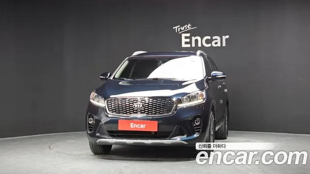 Kia Sorento 2017 thumb 10
