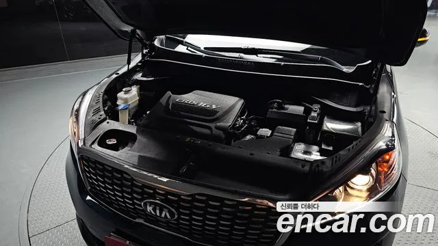 Kia Sorento 2017 thumb 3