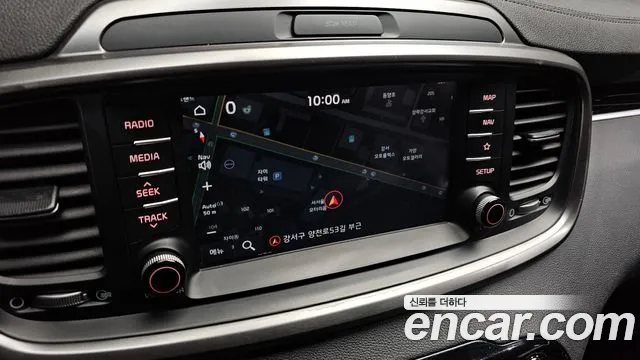 Kia Sorento 2017 thumb 6