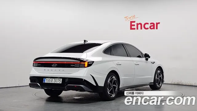 Hyundai Sonata 2023 thumb 9