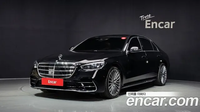 Mercedes-Benz S-Class 2025 thumb 5