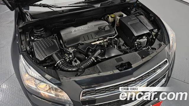 Chevrolet Malibu 2015 thumb 12