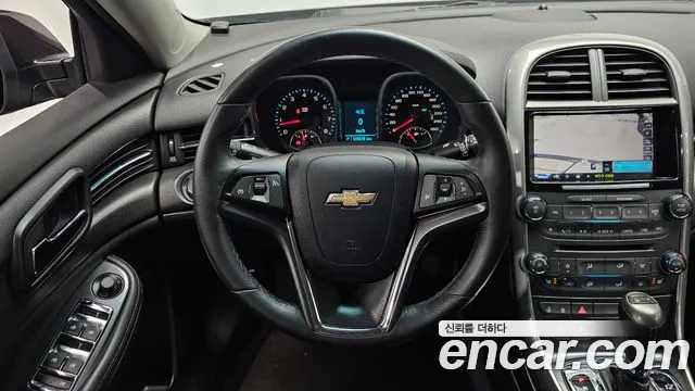 Chevrolet Malibu 2015 thumb 6