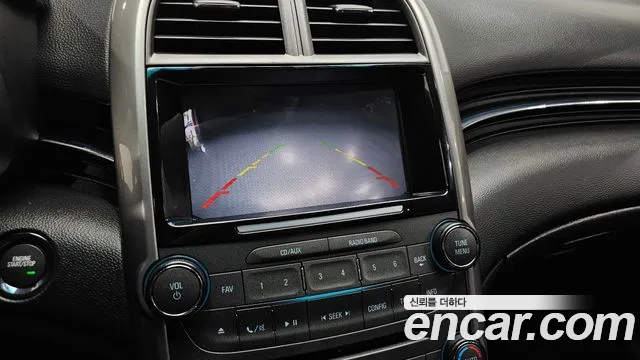 Chevrolet Malibu 2015 thumb 9