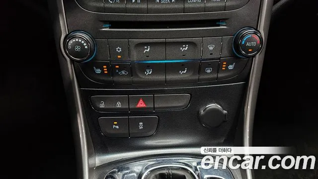 Chevrolet Malibu 2015 thumb 5