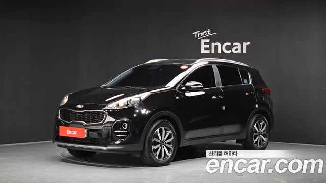 Kia Sportage 2016 thumb 8