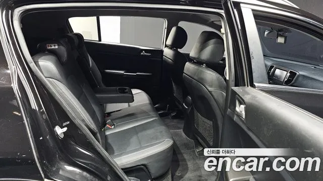 Kia Sportage 2016 thumb 7