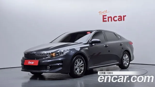 Kia K5 2016 thumb 6