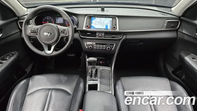 Kia K5 2016 thumb 11