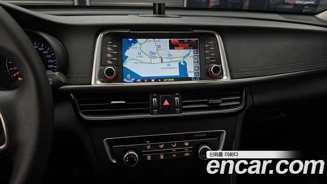 Kia K5 2016 thumb 5