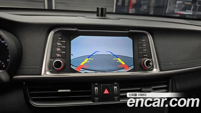 Kia K5 2016 thumb 8