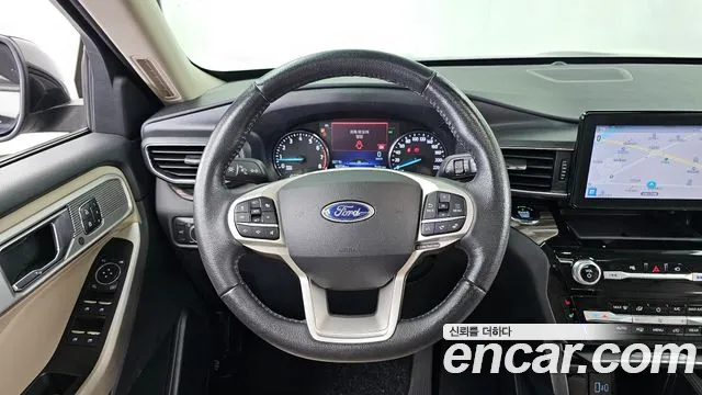 Ford Explorer 2021 thumb 6