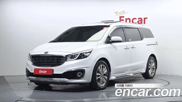Kia Carnival 2014 thumb 8