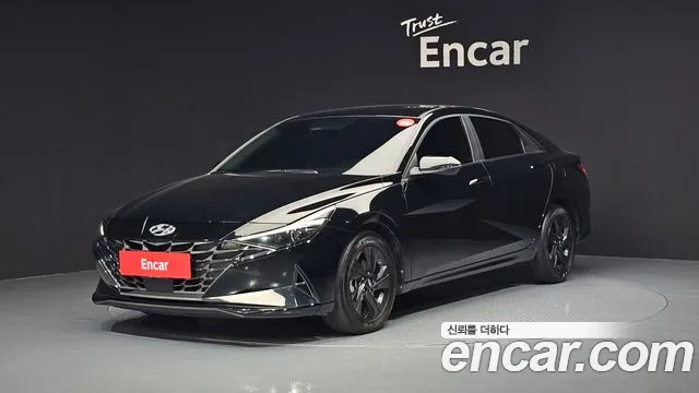 Hyundai Elantra 2021 thumb 11