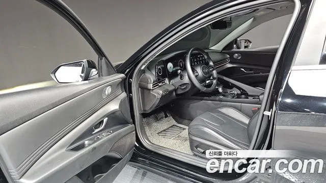 Hyundai Elantra 2021 thumb 10