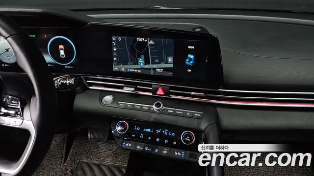 Hyundai Elantra 2021 thumb 9