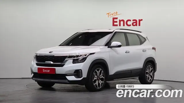 Kia Seltos 2019 thumb 2