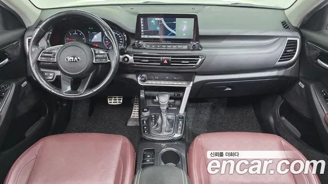 Kia Seltos 2019 thumb 8