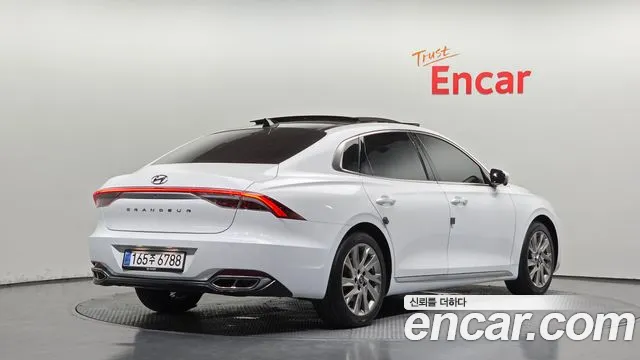 Hyundai Grandeur 2021 thumb 8
