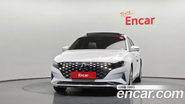 Hyundai Grandeur 2021 thumb 9