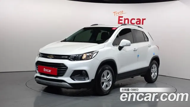 Chevrolet Trax 2019 thumb 2