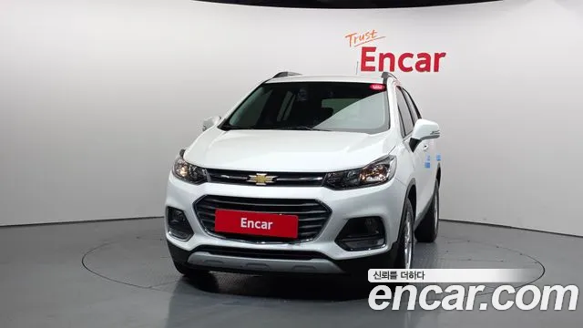 Chevrolet Trax 2019 thumb 8