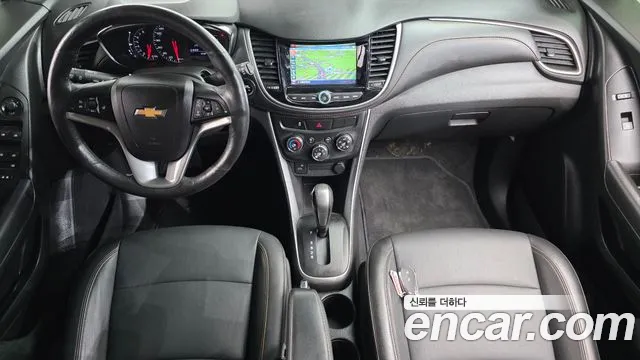 Chevrolet Trax 2019 thumb 6