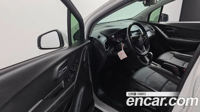 Chevrolet Trax 2019 thumb 5