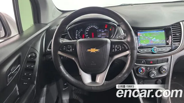 Chevrolet Trax 2019 thumb 10