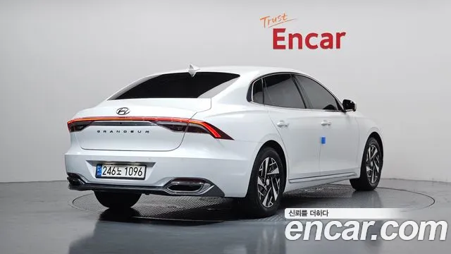 Hyundai Grandeur 2021 thumb 6