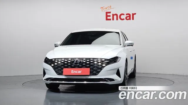 Hyundai Grandeur 2021 thumb 9