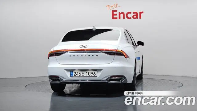 Hyundai Grandeur 2021 thumb 11