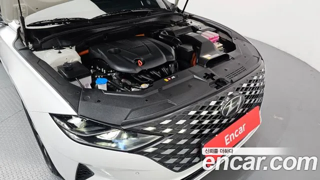Hyundai Grandeur 2021 thumb 3