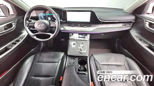 Hyundai Grandeur 2021 thumb 7