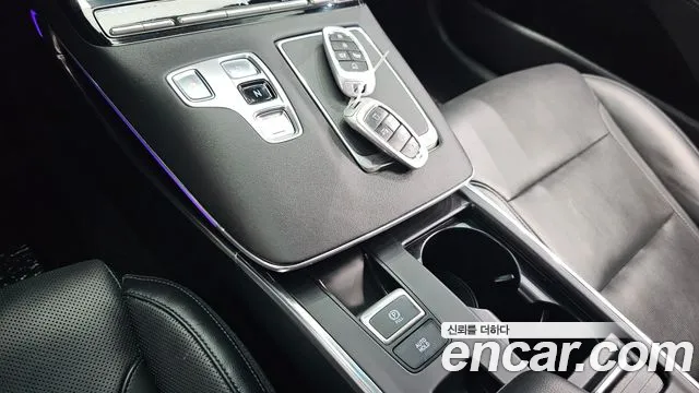 Hyundai Grandeur 2021 thumb 4