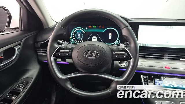 Hyundai Grandeur 2021 thumb 12
