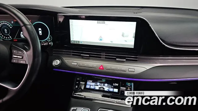 Hyundai Grandeur 2021 thumb 2