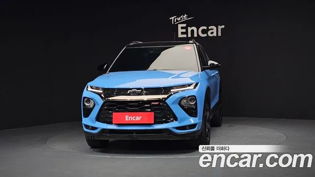 Chevrolet Trailblazer 2022 thumb 7