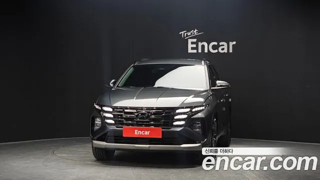 Hyundai Tucson 2024 thumb 2