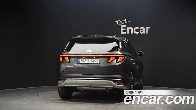 Hyundai Tucson 2024 thumb 8
