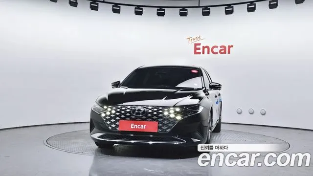 Hyundai Grandeur 2022 thumb 3