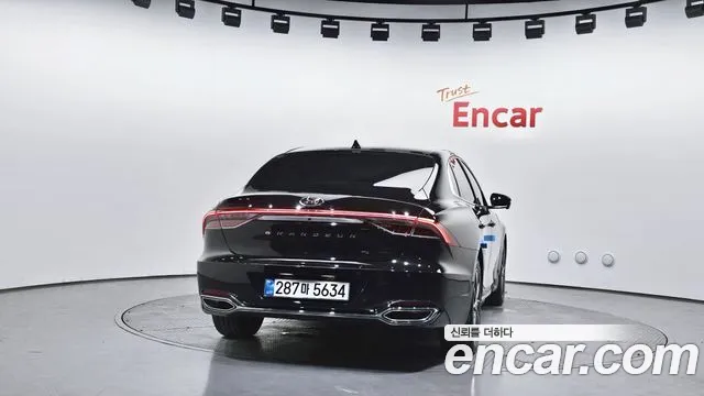 Hyundai Grandeur 2022 thumb 2