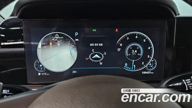 Hyundai Grandeur 2022 thumb 10