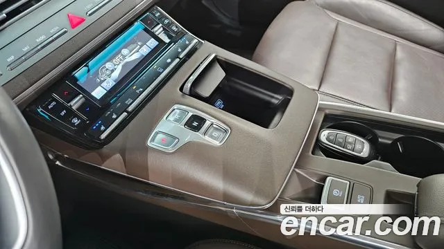 Hyundai Grandeur 2022 thumb 6