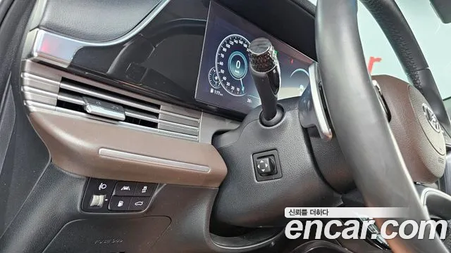 Hyundai Grandeur 2022 thumb 5