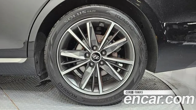 Hyundai Grandeur 2022 thumb 4