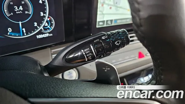 Hyundai Grandeur 2022 thumb 11