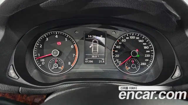 Volkswagen Passat 2013 thumb 3