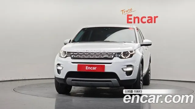 Land Rover Discovery Sport 2018 thumb 12