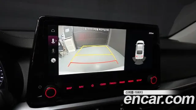 Kia K3 2022 thumb 3